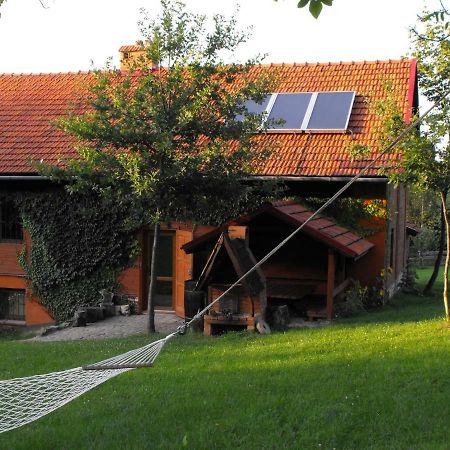 Agroturystyka Zacisze Czarna Owca Brzezanka المظهر الخارجي الصورة